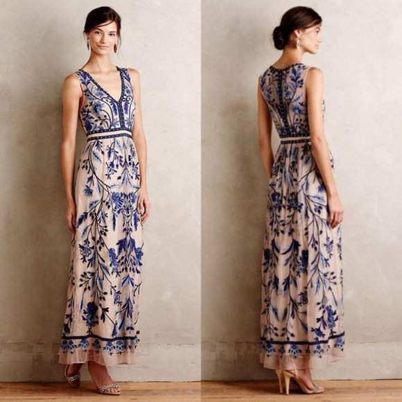 Anthropologie Dresses & Skirts - Anthropologie Moulinette Soeurs Willowpark Dress